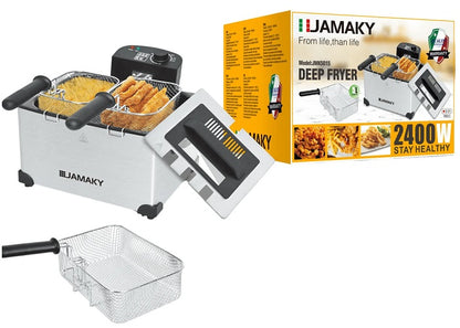 Φριτέζα - Deep Fryer - JMK5015 - Jamaky - 015015