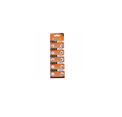 Αλκαλικές μπαταρίες - AG0 - 1.55V - 10pcs - 681149