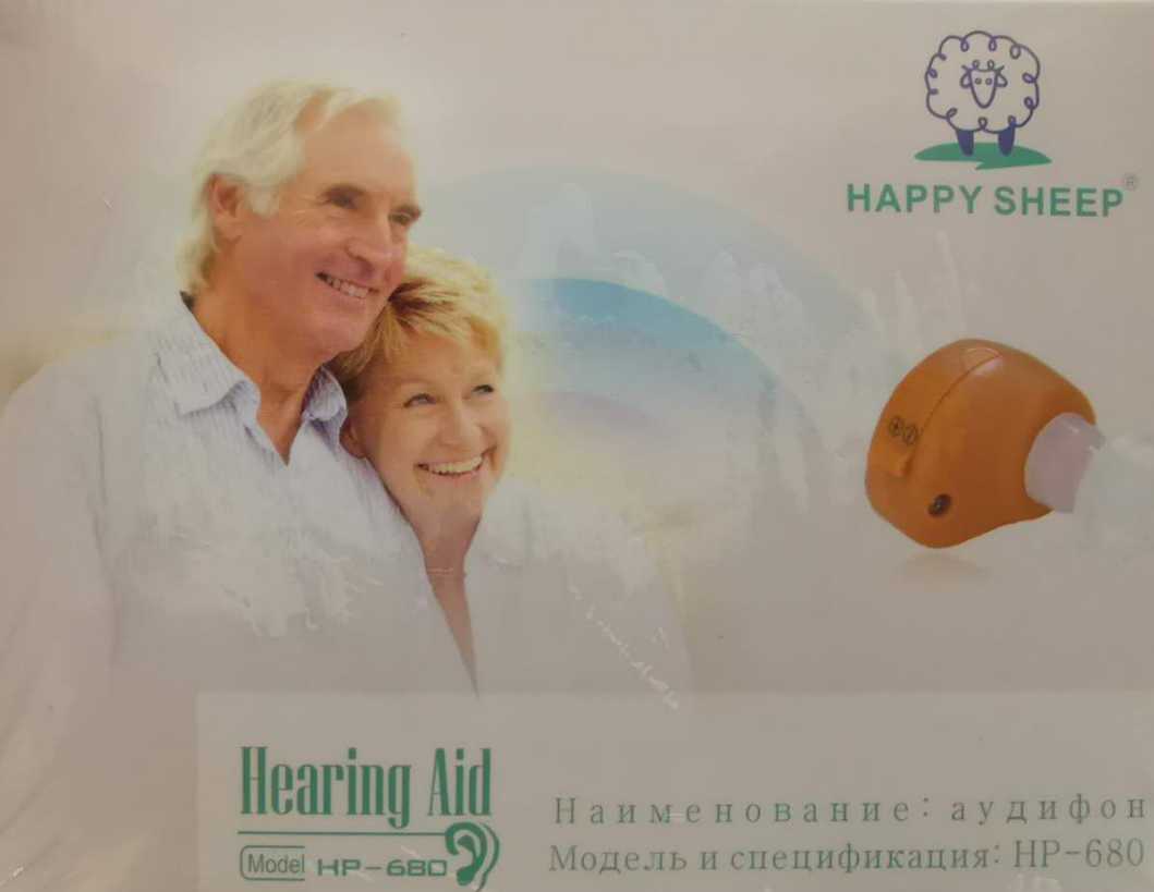 Ακουστικό βαρηκοΐας - HP-680 - 210123 - Happy Sheep