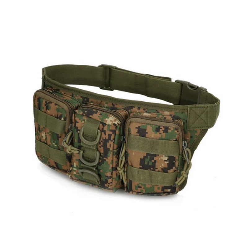 Τσαντάκι μέσης - BL025 - 270461 - Army Green