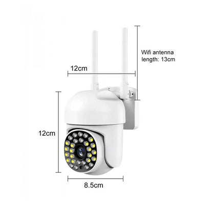 Κάμερα ασφαλείας IP - Security Camera - 36 - WiFi - 322060