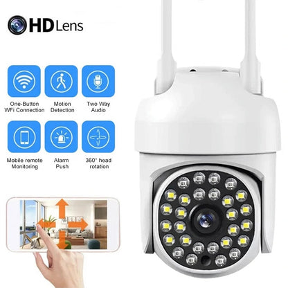 Κάμερα ασφαλείας IP - Security Camera - 36 - WiFi - 322060