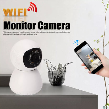 Κάμερα ασφαλείας IP - Security Camera - Q8 - WiFi - 322091