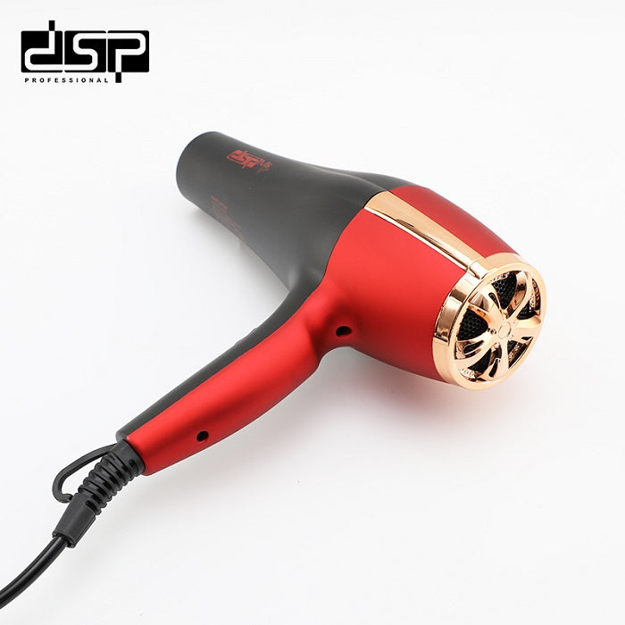 Πιστολάκι μαλλιών - 30393 - DSP - 615020 - Red