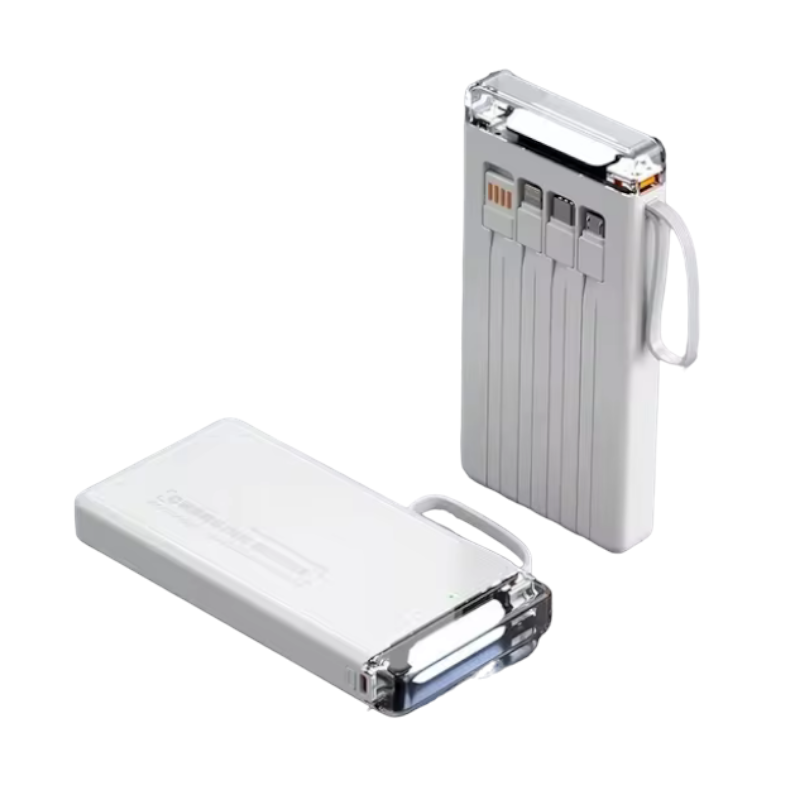 Powerbank - S106 - 10.000mah - 811276 - White