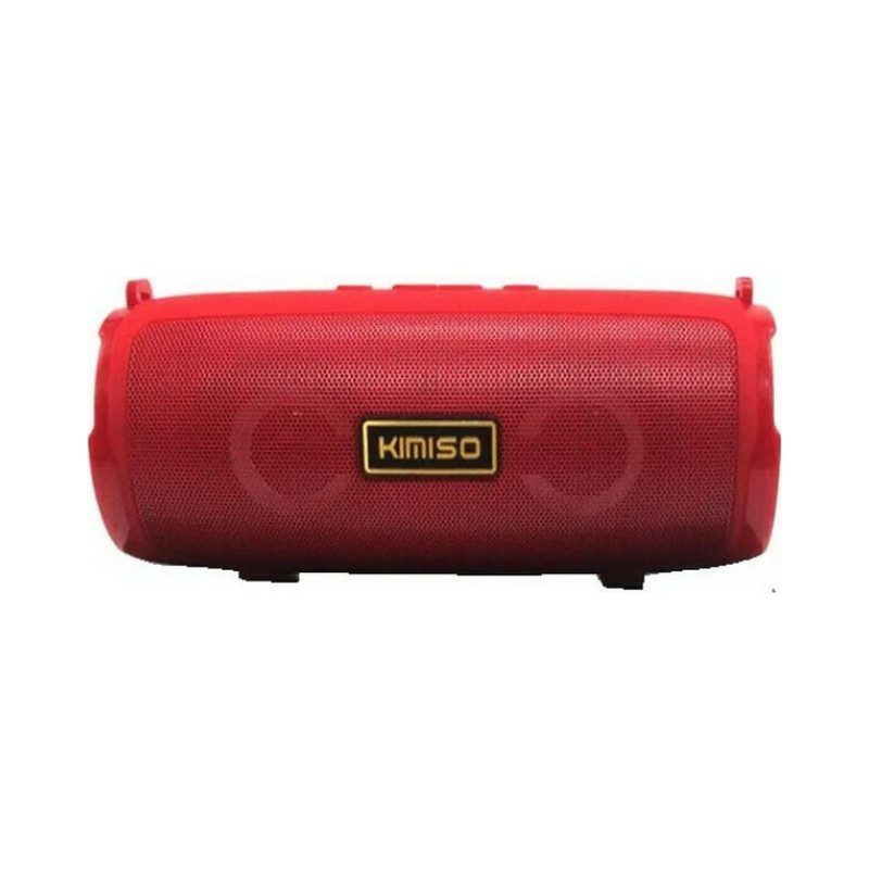 Ασύρματο ηχείο Bluetooth - KMS-225 - 881865 - Red