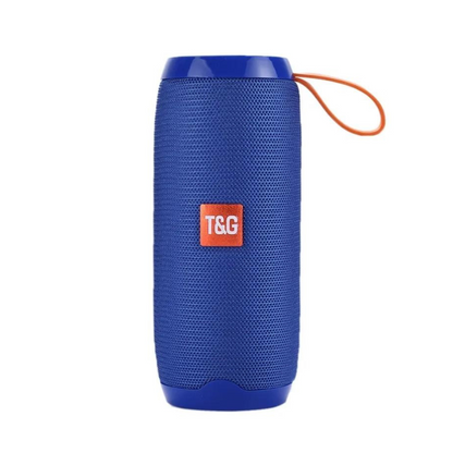 Ασύρματο ηχείο Bluetooth - TG106 - 886854 - Blue