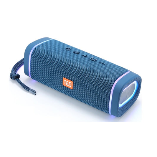 Ασύρματο ηχείο Bluetooth - TG375 - 889404 - Blue