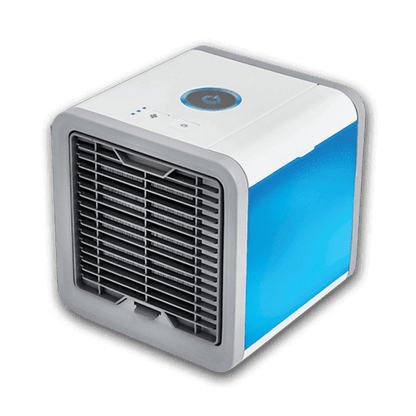 AirClima Q - Φορητό Mini Air Cooler – Υγραντήρας 600ml